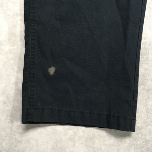 Propper Mens Tactical Cargo Pants size 40x34 Dark Blue Pockets Ripstop Poly Blnd - Picture 6 of 13